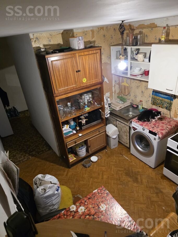 Saharova 7-42, Rīga — dzivoklis