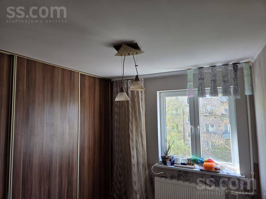 Arhitektu 20, Daugavpils un raj., Daugavpils — dzivoklis