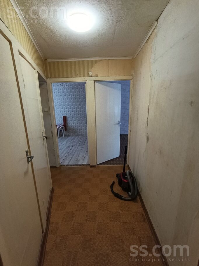 Viršu iela 46, Daugavpils un raj., Daugavpils — dzivoklis