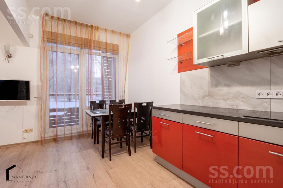 Zolitūdes 46, Rīga — dzivoklis