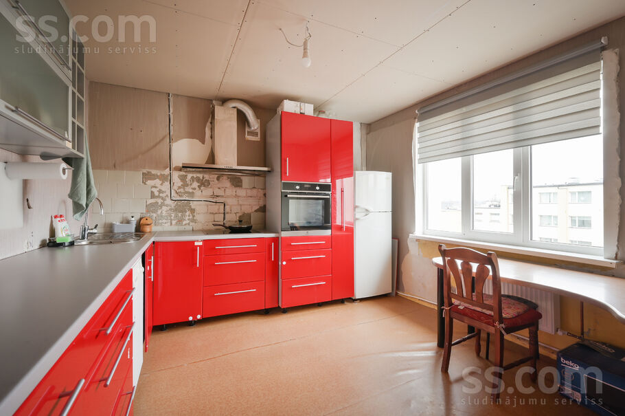 Pirmā iela 38, Ādaži, Rīgas rajons, Ādažu nov. — dzivoklis