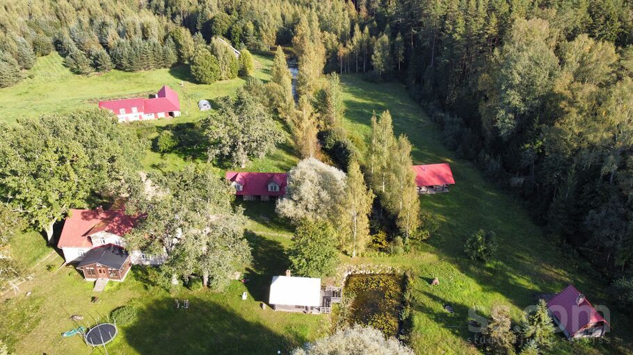 Rauza, Valka un raj., Palsmanes pag. — vienseta