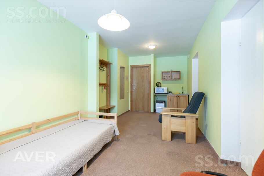 Rīgas 31, Ērgļi, Madona un raj., Ērgļu pag. — telpa