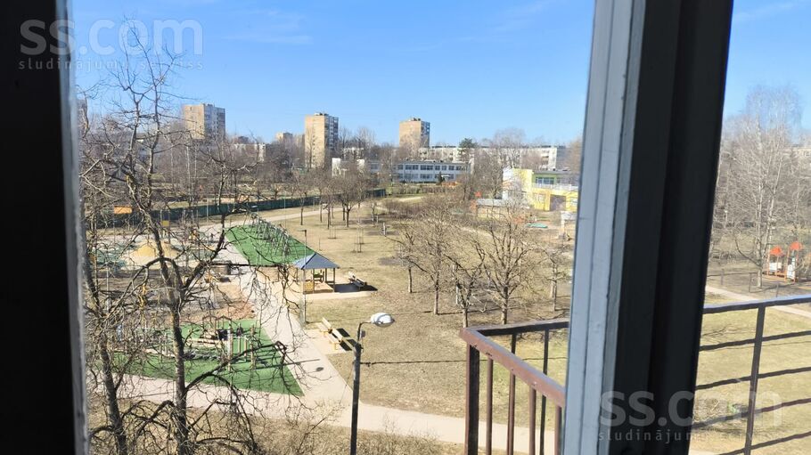 Višķu 15, Rīga — dzivoklis