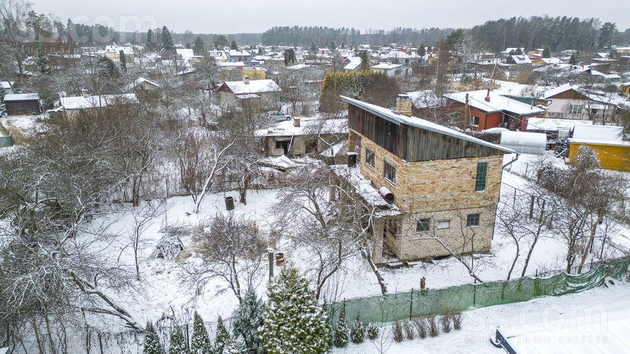 Vēsma 83, Vēsma, Rīgas rajons, Saulkrastu l. t. — maja