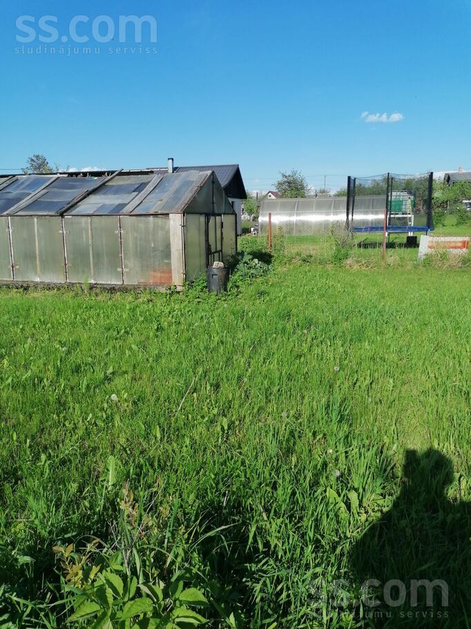 Ziedoņi 28, Vecstropi, Daugavpils un raj., Naujenes pag. — maja
