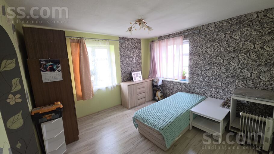 Dobeles šoseja 39, Jelgava un raj., Jelgava — dzivoklis