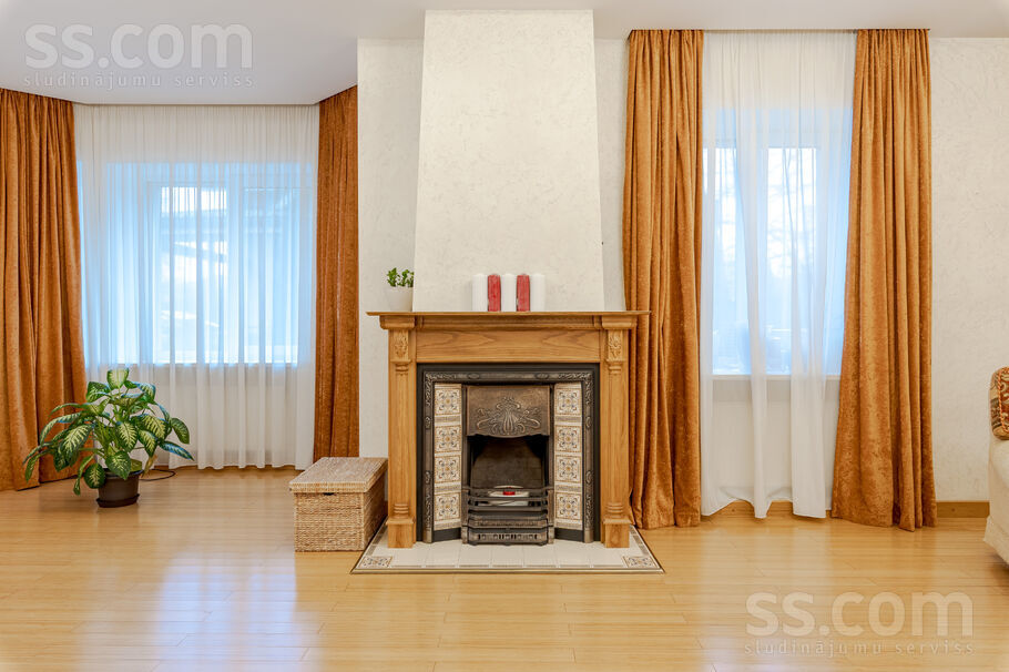 Kriķu 13, Rīga — maja