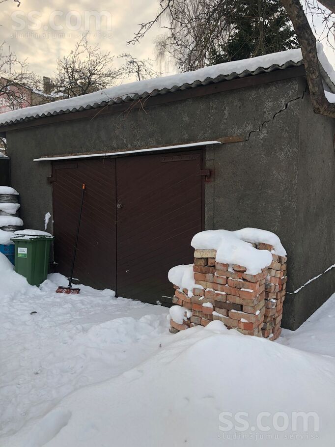 Kristapa 7a, Rīga — maja