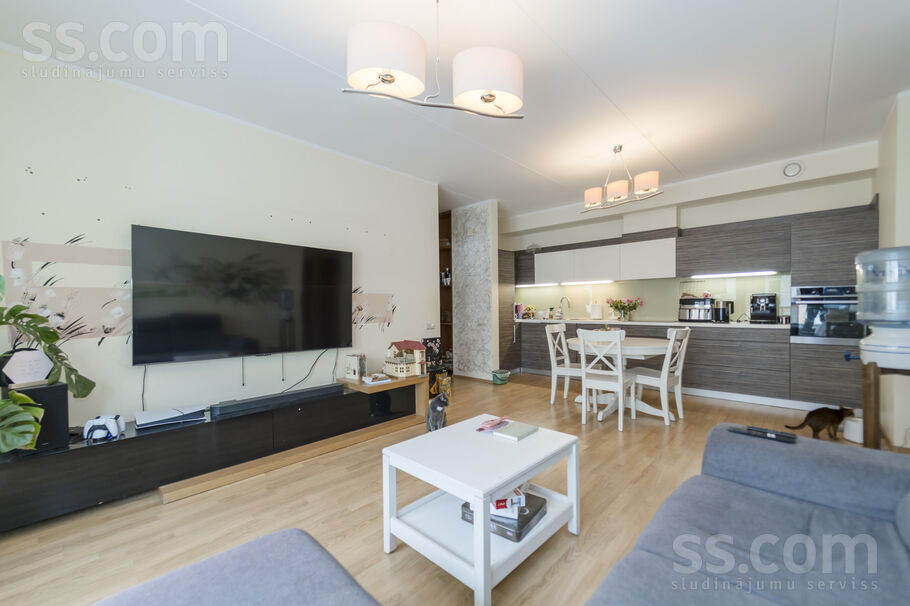 Biķernieku 160, Rīga — dzivoklis