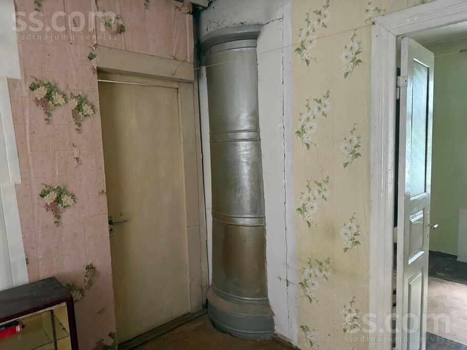 Siguldas iela 17, Daugavpils un raj., Daugavpils — maja