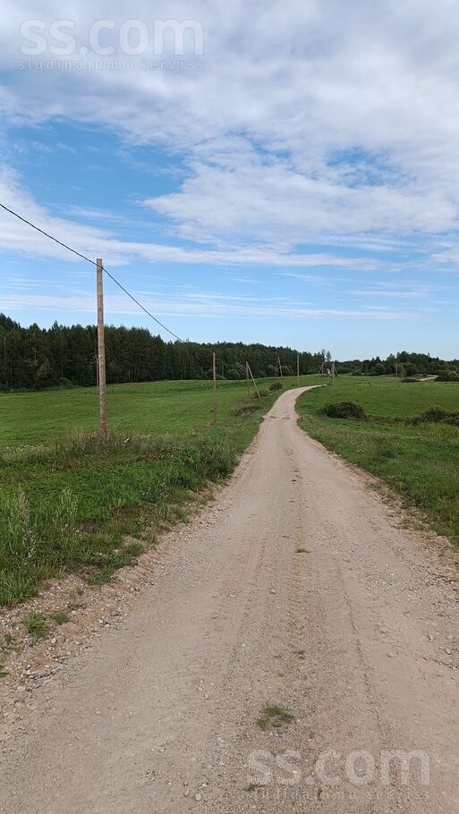 Stašališki 2, Stašališki, Daugavpils un raj., Salienas pag. — zeme