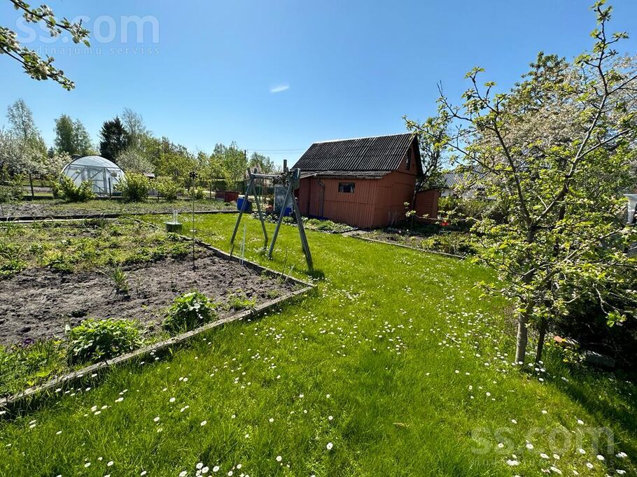 Rosības 3, Rosība, Jelgava un raj., Līvbērzes pag. — maja