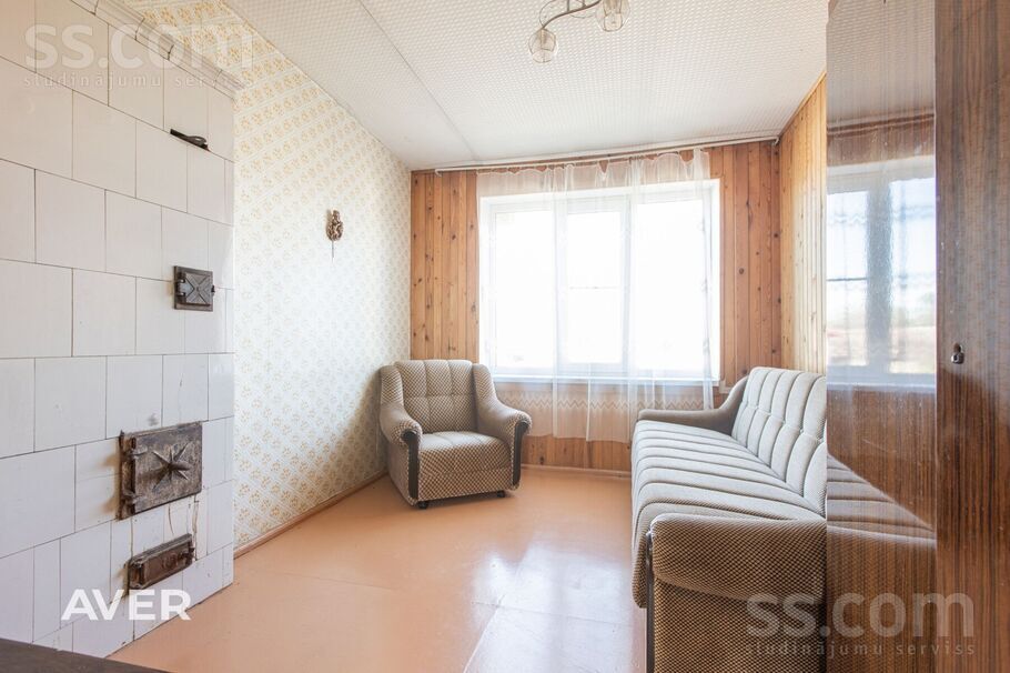 Puriņi 3091, Jāņupe, Rīgas rajons, Olaines pag. — maja