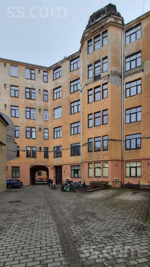 Lāčplēša 54, Rīga — dzivoklis