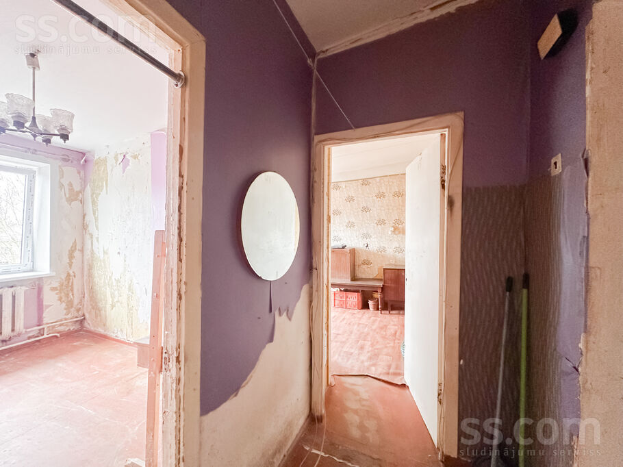 Ikšķiles 3, Rīga — dzivoklis