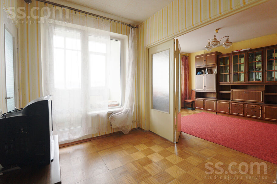 Bruknas 14, Rīga — dzivoklis