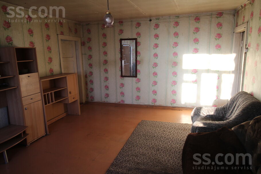 Zaļā 18, Preiļi un raj., Preiļi — dzivoklis