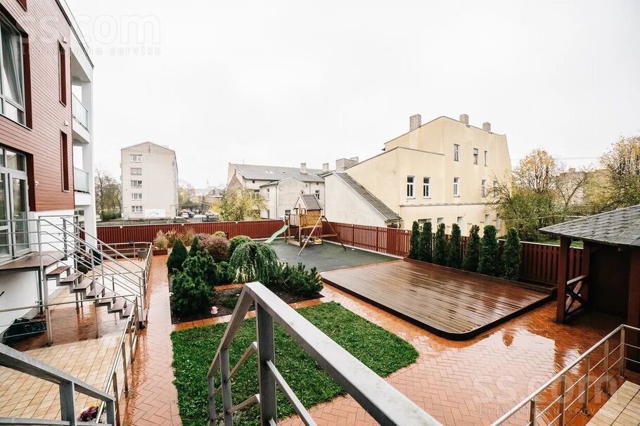 Alejas iela 43, Liepāja un raj., Liepāja — dzivoklis