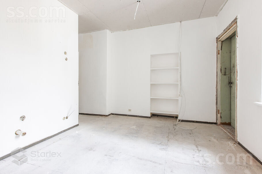 Brīvības 99, Rīga — dzivoklis