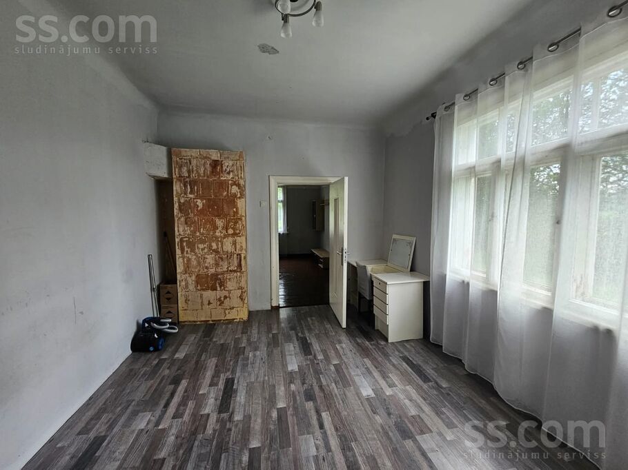 Ķēniņu 14, Vecsalaca, Limbaži un raj., Salacgrīvas l. t. — dzivoklis