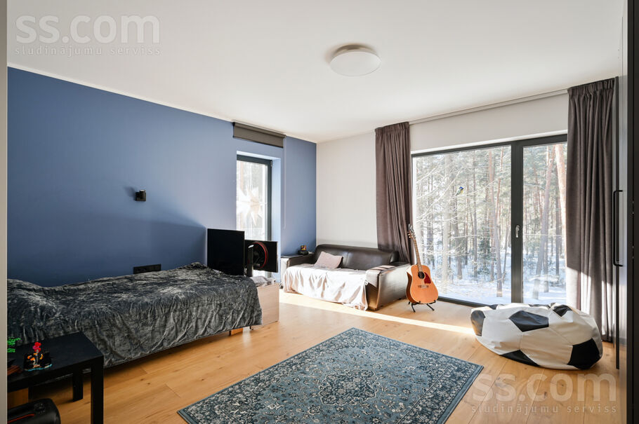 Anetes iela 500, Baltezers, Rīgas rajons, Garkalnes nov. — maja