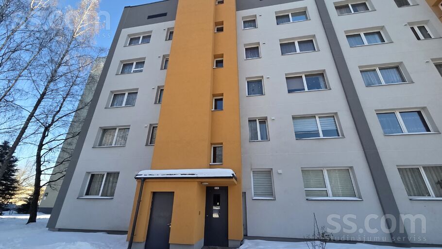 Zemgales 43, Rīgas rajons, Olaine — dzivoklis