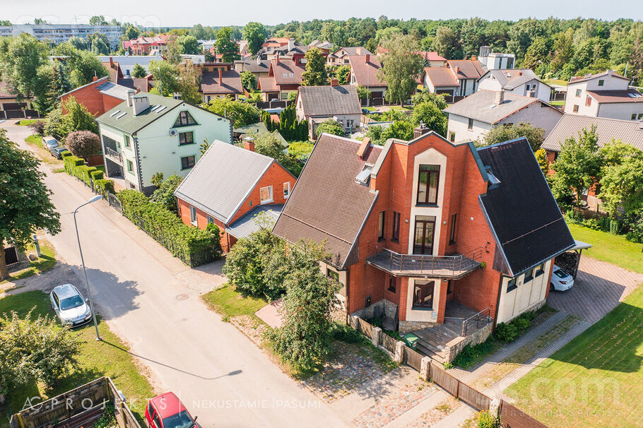 Pļavu iela 126, Liepāja un raj., Liepāja — maja