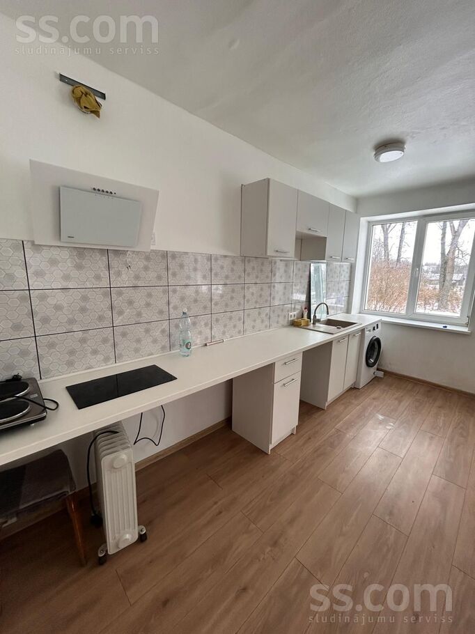 Kartonfabrika 8-1, Gaujasrēveļi, Gulbene un raj., Rankas pag. — dzivoklis