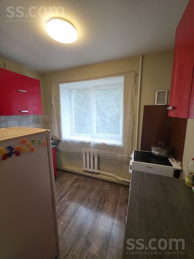 Gaujas 21, Cēsis un raj., Līgatne — dzivoklis