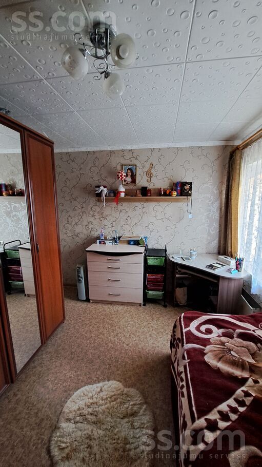 Rezeknes 28, Preiļi un raj., Preiļi — dzivoklis