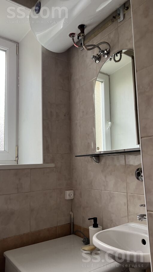 Apuzes 53, Rīga — dzivoklis