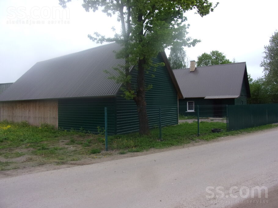 Brivibas 41, Rēzekne un raj., Viļāni — maja