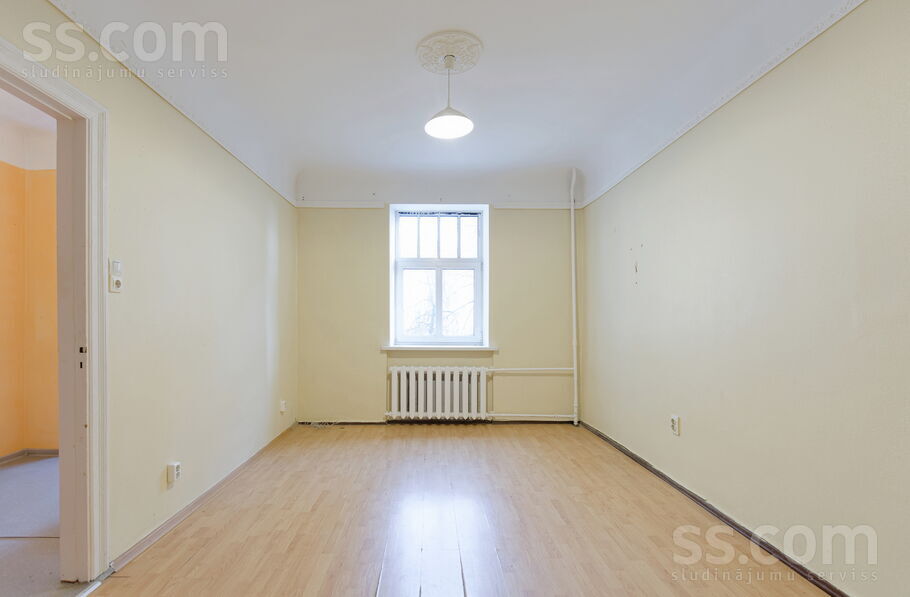 Čaka 133, Rīga — dzivoklis