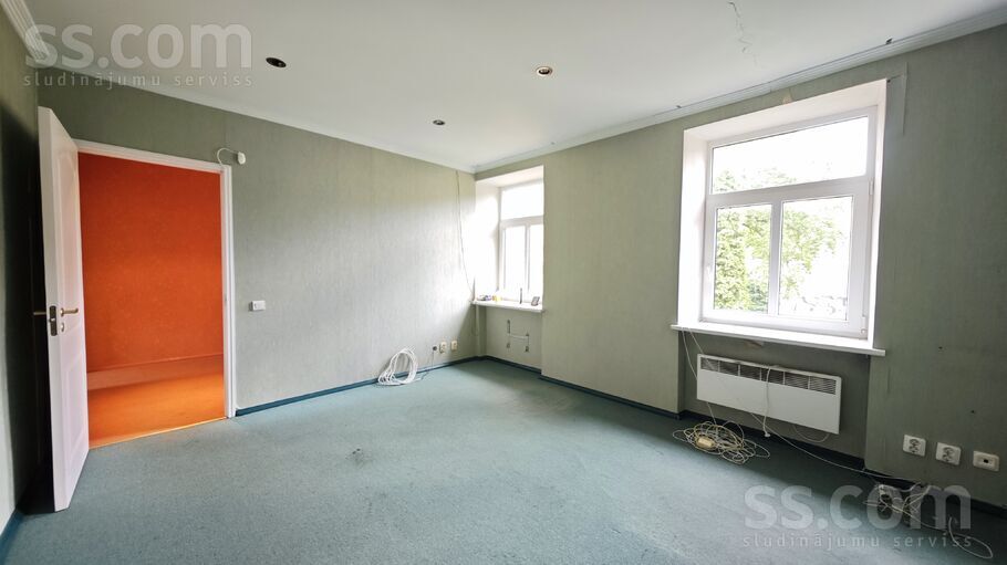 Barona 89, Rīga — maja