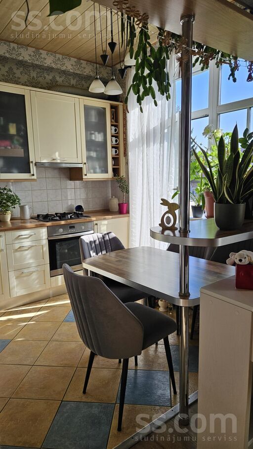 Lemešu 1, Rīga — dzivoklis