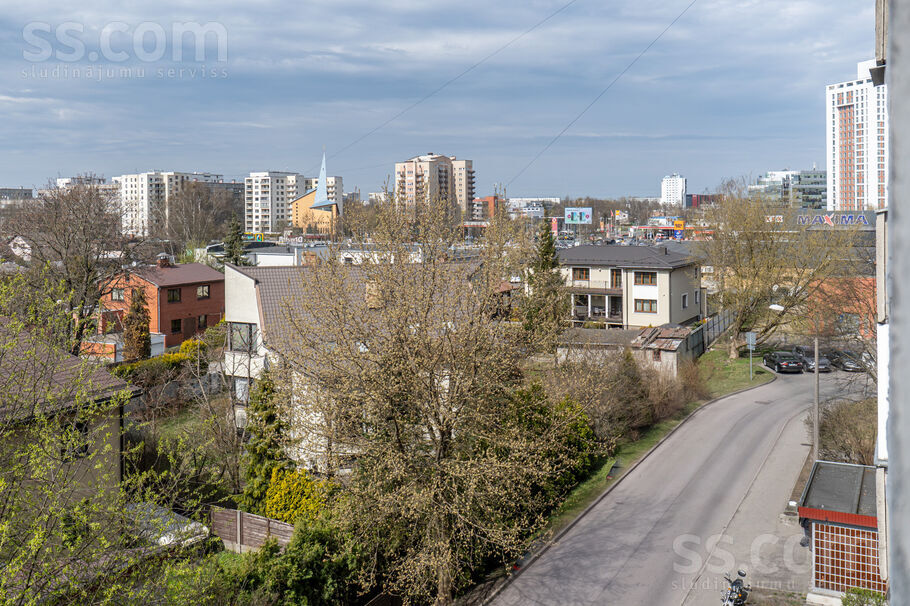 Deglava 108, Rīga — dzivoklis