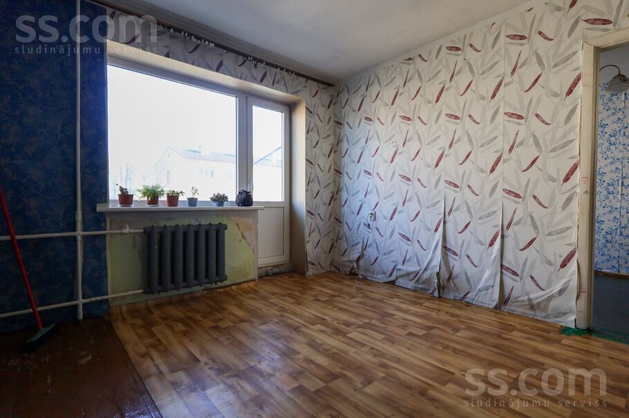 Oskara Kalpaka iela 66, Liepāja un raj., Liepāja — dzivoklis