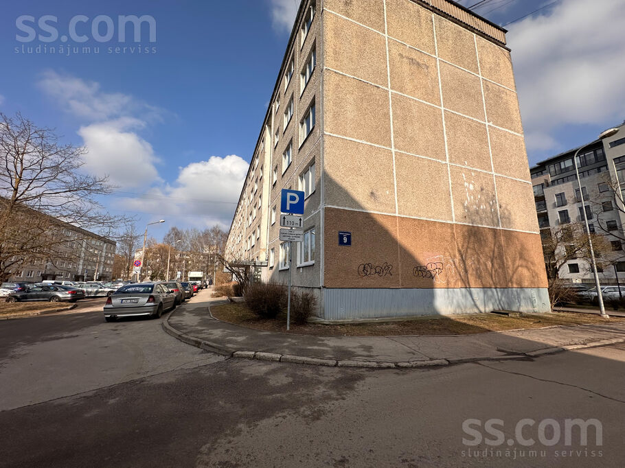 Dudajeva g. 9, Rīga — dzivoklis