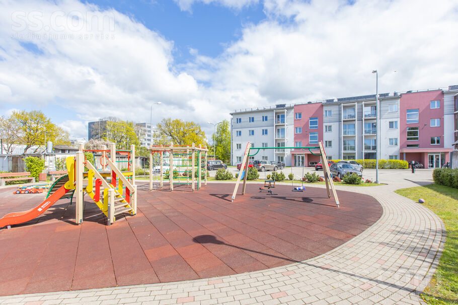 Lapsu 12, Rīga — dzivoklis