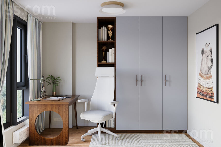 Dubultu prospekts 101, Jūrmala — dzivoklis