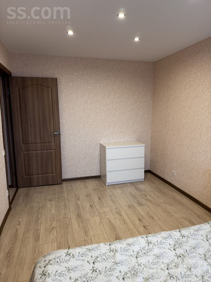 Oskara Kalpaka 107, Liepāja un raj., Liepāja — dzivoklis