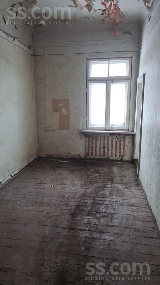 Uzvaras bulv. 6, Rīga — dzivoklis