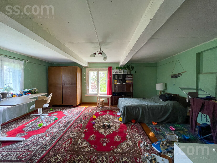 Tilta stūri, Vārpas, Rīgas rajons, Baldones l. t. — maja