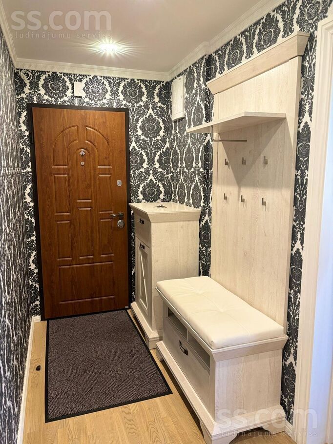 Lielais prospekts 68, Ventspils un raj., Ventspils — dzivoklis