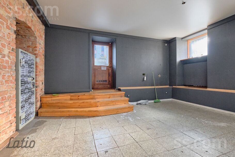 Čaka 133, Rīga — dzivoklis