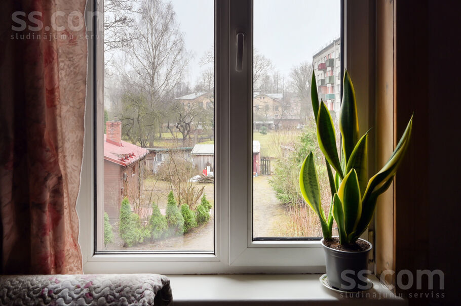 Volguntes 17a, Rīga — dzivoklis