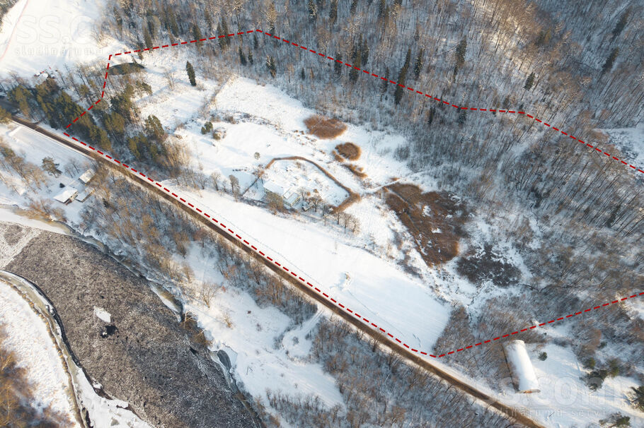 Peldu iela 5, Rīgas rajons, Sigulda — maja
