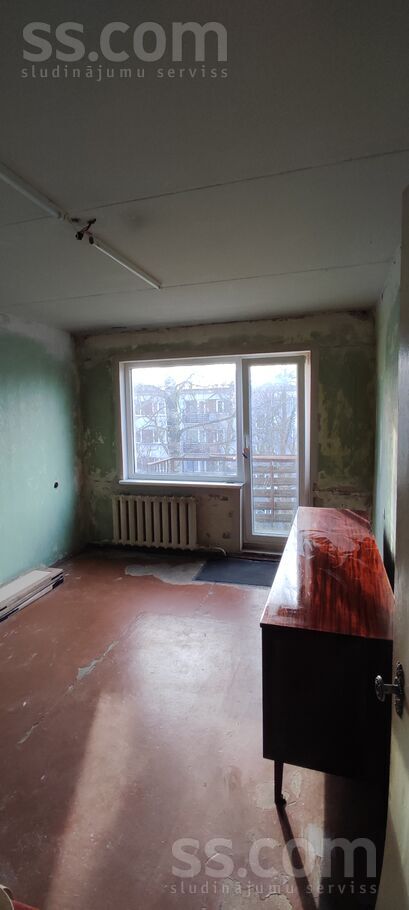 Salaspils 6/3, Rīga — dzivoklis