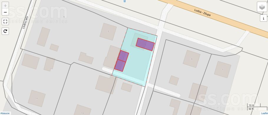 Līvānu iela 5, Brigi, Ludza un raj., Briģu pag. — maja